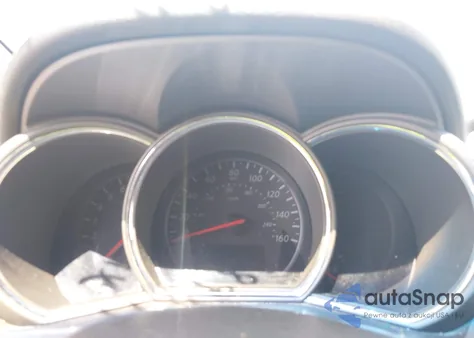 2013 Nissan Murano S z USA, uszkodzony, nr VIN JN8AZ1MU3DW201542